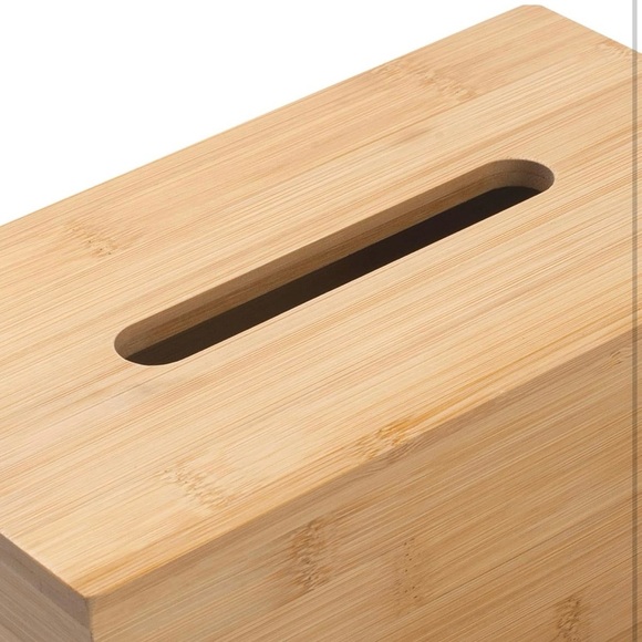 Tissue Box Cover, Rectangular Tissue Box Holder - Picture 3 of 8